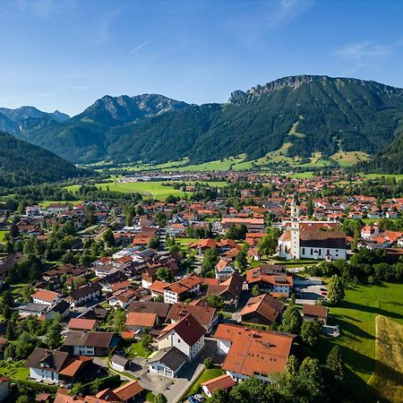 Ferienwohnung Alpenschau Pfronten Bagian luar foto