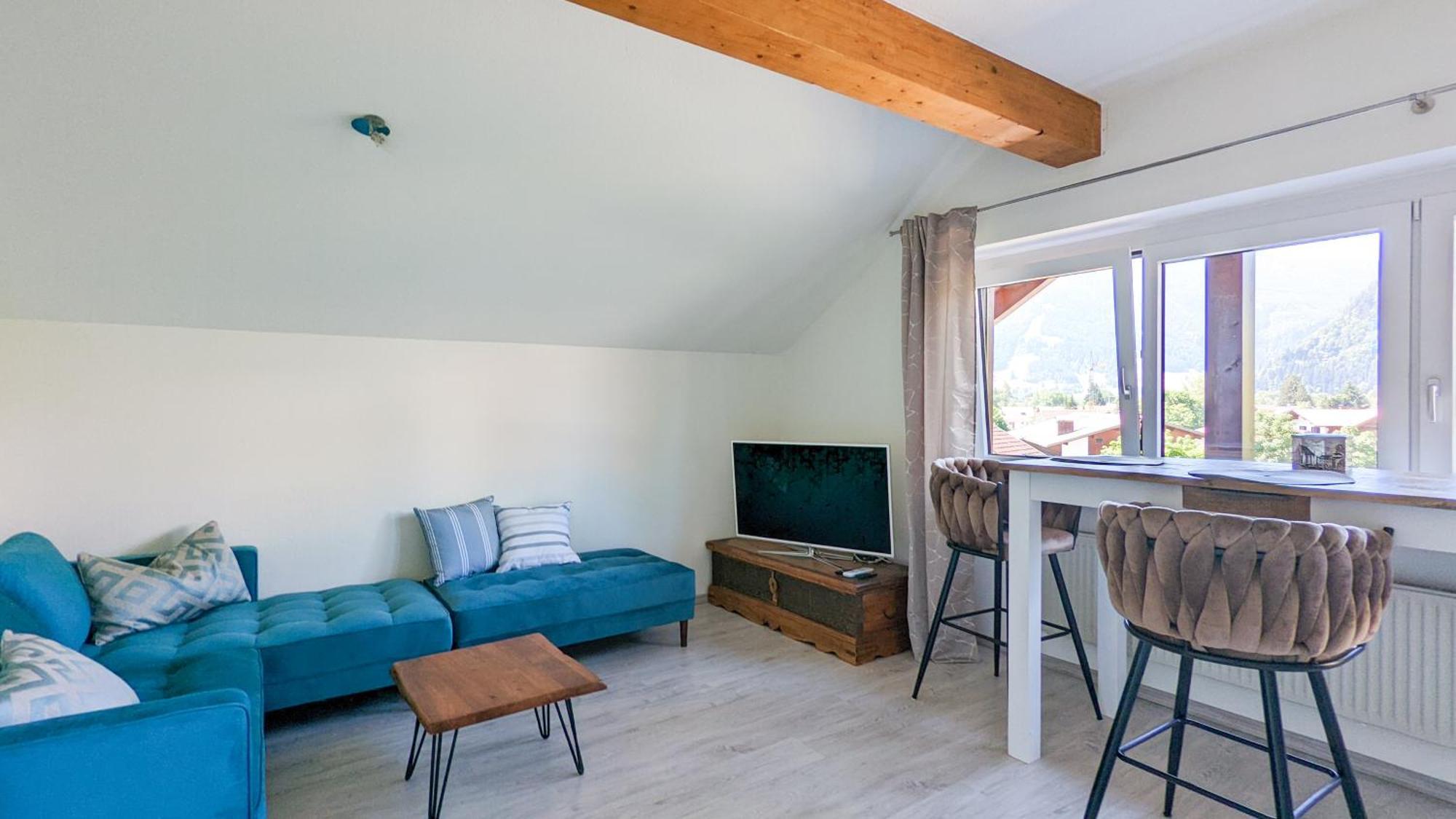 Ferienwohnung Alpenschau Pfronten Bagian luar foto